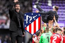 ¡”Cholo” para más rato! Diego Simeone seguirá con el Atlético de Madrid hasta 2027