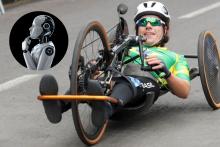 Santiago 2023 implementa reconocimientos en formato de audio para atletas con discapacidad visual