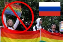 Rusia prohíbe la agenda LGBT tras considerarla extremista