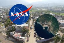 (FOTOS) La NASA comparte fotografías satelitales de Acapulco tras el paso de Otis
