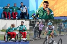México logra el cuarto puesto del medallero en Juegos Parapanamericanos 2023
