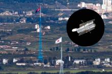 Corea del Sur prepara el lanzamiento de su primer satélite militar espía