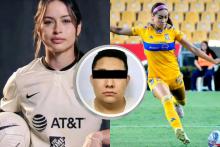 Liberar al presunto acosador de las futbolistas Scarlett Camberos y Greta Espinoza