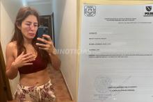 Exseleccionada nacional de lucha denuncia agresiones de su pareja, peleador de MMA.
