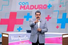 Maduro anuncia garantías totales para elecciones en Venezuela