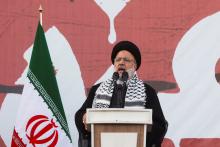 Presidente de Irán busca postura común en Cumbre de la OCI y Liga Árabe sobre la guerra en Gaza