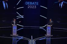 Concluye último debate presidencial en Argentina