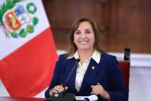 Fiscal de Perú denuncia a presidenta y primer ministro por muertes en protestas