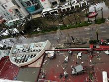 Huracán Otis afecta a casi 28 mil negocios turísticos en Acapulco
