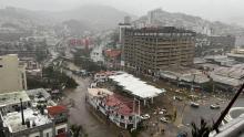 Gobernadora de Guerrero comparte lista de personas localizadas tras el huracán Otis