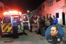 María Victoria Cleto, la joven policía de 23 años que rescató a 3 personas del fuego
