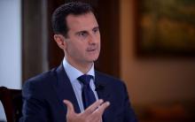 Lanzan órdenes de detención contra presidente de Siria 