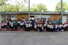 Reanudan clases en Acapulco y Coyuca de Benítez tras el paso del huracán "Otis"