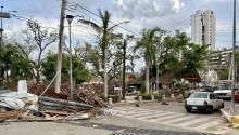 Van 100 millones de pesos invertidos tras el paso del huracán Otis