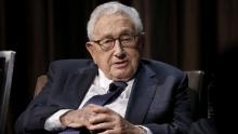 Fallece exsecretario de Estado de Estados Unidos, Henry Kissinger, a los 100 Años
