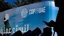 Arranca la COP28 en Dubái