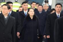 Kim Yo-jong