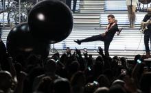 Luis Miguel se presentará en el estadio Santiago Bernabéu del Real Madrid