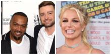 Se van contra Timbaland por pedirle a Justin Timberlake "poner un bozal" a Britney Spears
