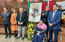 Municipio de Aguascalientes rinde homenaje al compositor Federico Méndez 