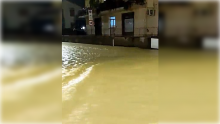 Inundación por Ciarán 