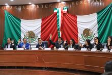 Destacarán clima de seguridad y equipamiento en segundo informe 