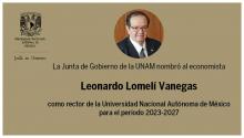 Leonardo Lomelí Vanegas 
