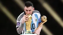 MESSI MUNDIAL