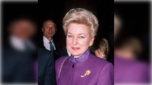 Maryanne Trump Barry