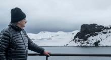 "Estamos atrapados en un ciclo de muerte", ONU sobre el deshielo de la Antártida