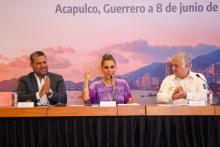 A pesar de Otis, Tianguis Turístico 2024 será en Acapulco