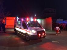 Dos sujetos resultan heridos por arma de fuego en intensa persecución en La Ribera