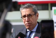 “Que pasen al Congreso”, responde fiscal a quienes piden su renuncia