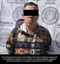 moto robada 