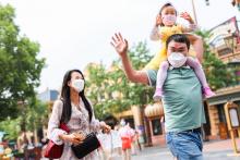 OMS alerta a China por aumento de enfermedades respiratorias en niños