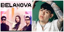 Belanova, Junior H, Paramore y más en el cartel del Vive Latino 2024