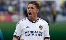 Chicharito se despide