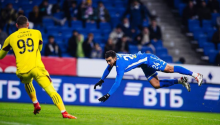 Dinamo 2-0 Orenburg