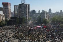 ONU insta a Chile a tomar "medidas urgentes" por protestas de 2019