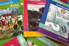 Aguascalientes ya es el único estado que no entrega los libros de texto, confirma IEA