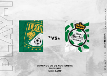 León vs Santos