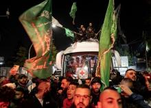 Hamás e Israel extiende su tregua a dos días