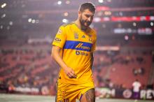 Gignac lesionado