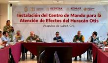 México eleva a 48 muertos y 48 desaparecidos tras huracán Otis en Guerrero, reporta CNPC