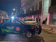 Joven pierde la vida tras arrojarse del quinto piso de un edificio en Puebla
