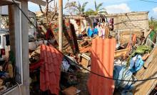 Aumenta a 59 el número de personas desaparecidas tras el paso del huracán Otis en Guerrero