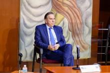 Suspende ministro Javier Laynez desaparición de 13 fideicomisos del PJF