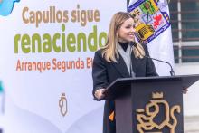 Impulsa diputada del PRI ‘Ley Antinepo’ tras candidatura de Mariana Rodríguez