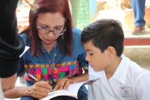305 escuelas de Acapulco y Coyuca de Benítez ya reanudaron clases tras el paso de ‘Otis’