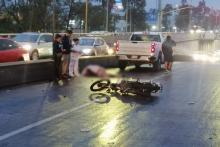 motociclista muerto 